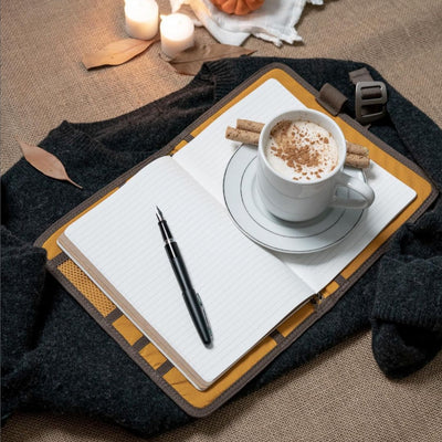 LOCHBY Field Journal: Your First Choice for Durable and Versatile Journals