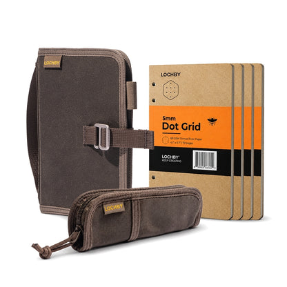 Portable Binder System