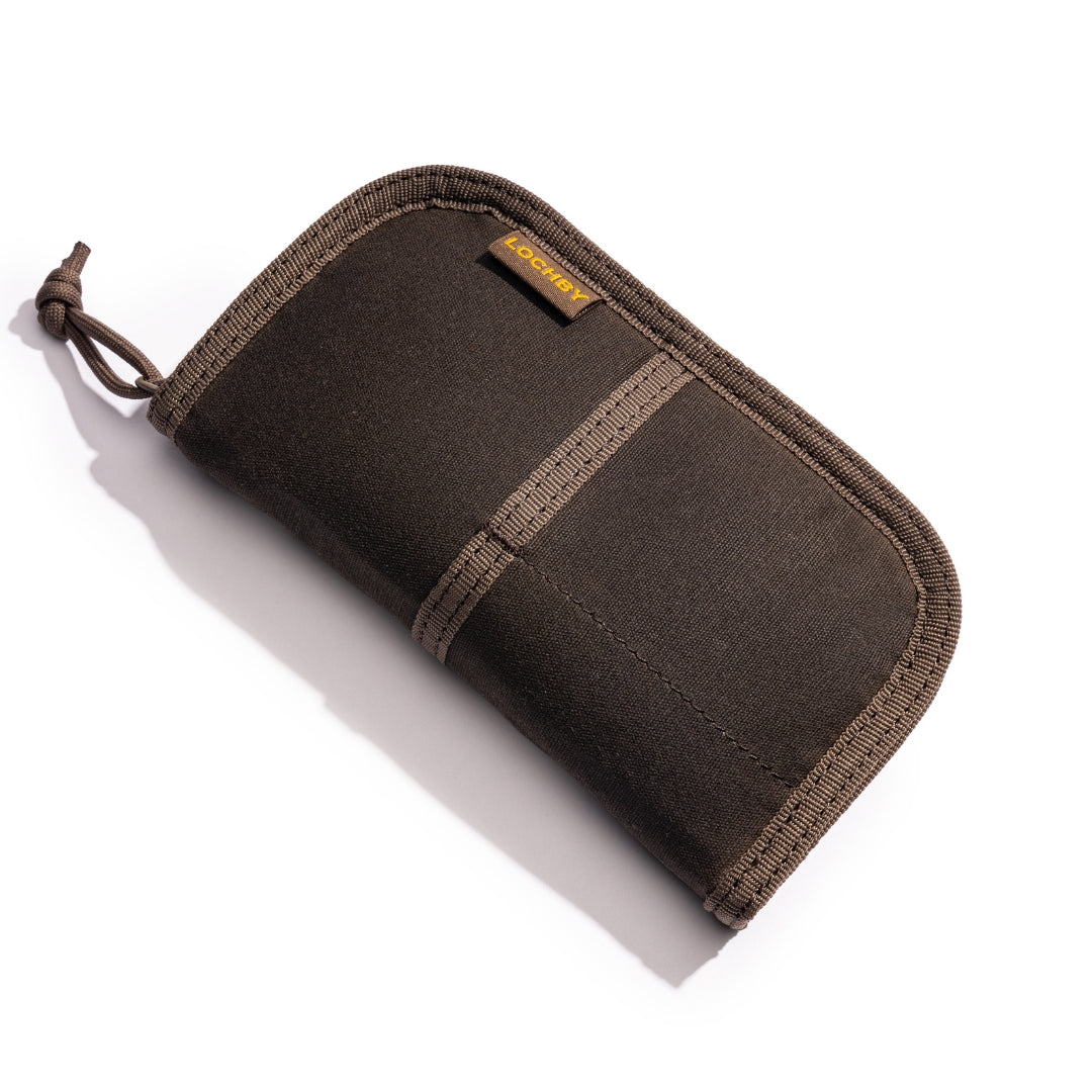 LOCHBY Quattro Pen Pouch V2: Compact Luxury Pen Organizer
