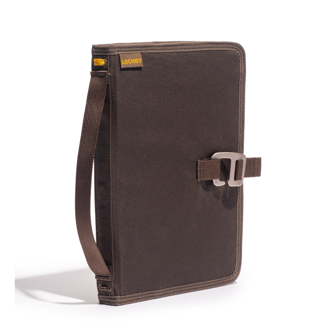 LOCHBY Field Journal: Your First Choice for Durable and Versatile