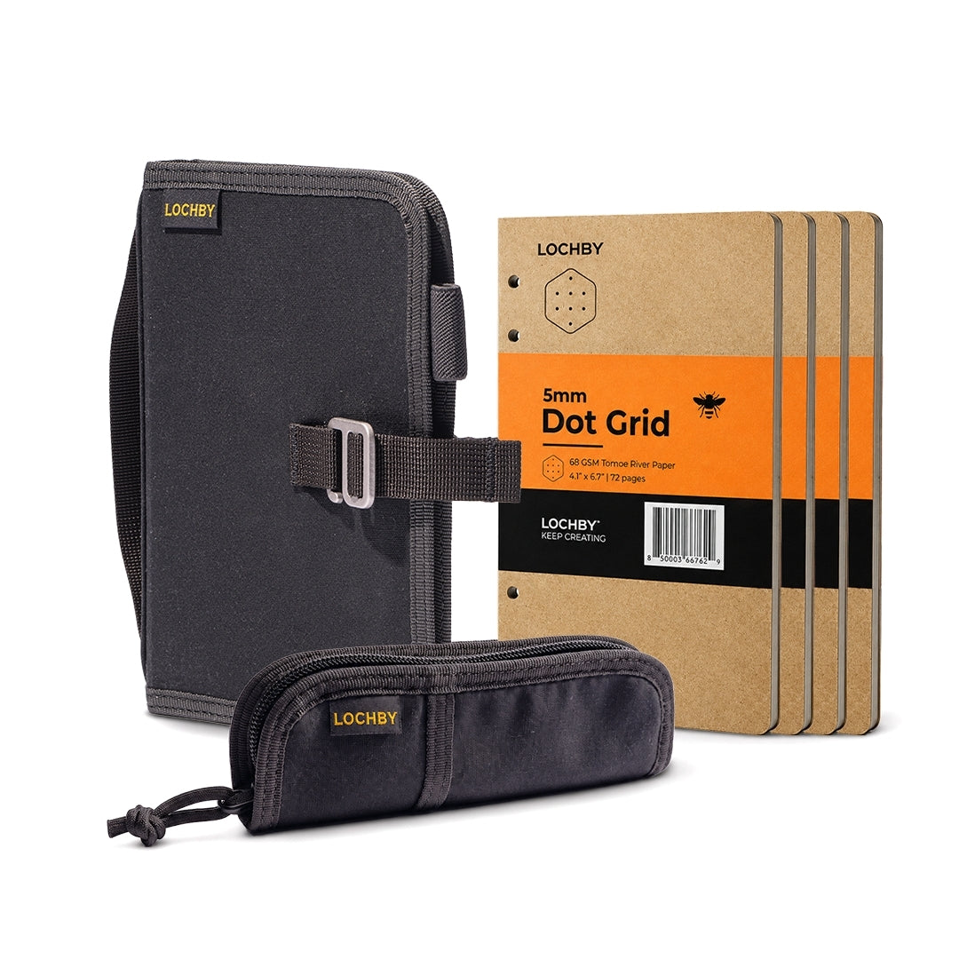 Portable Binder System