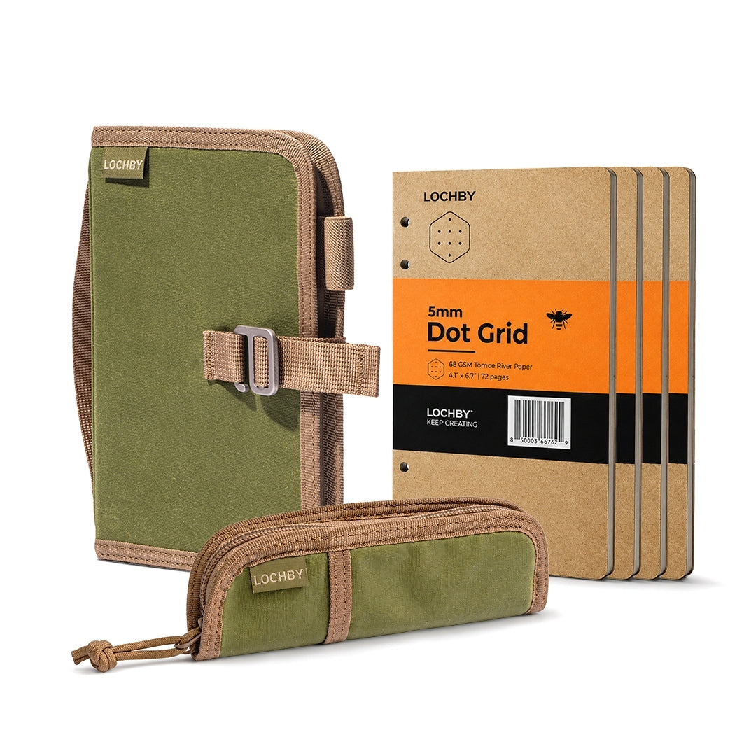 Portable Binder System