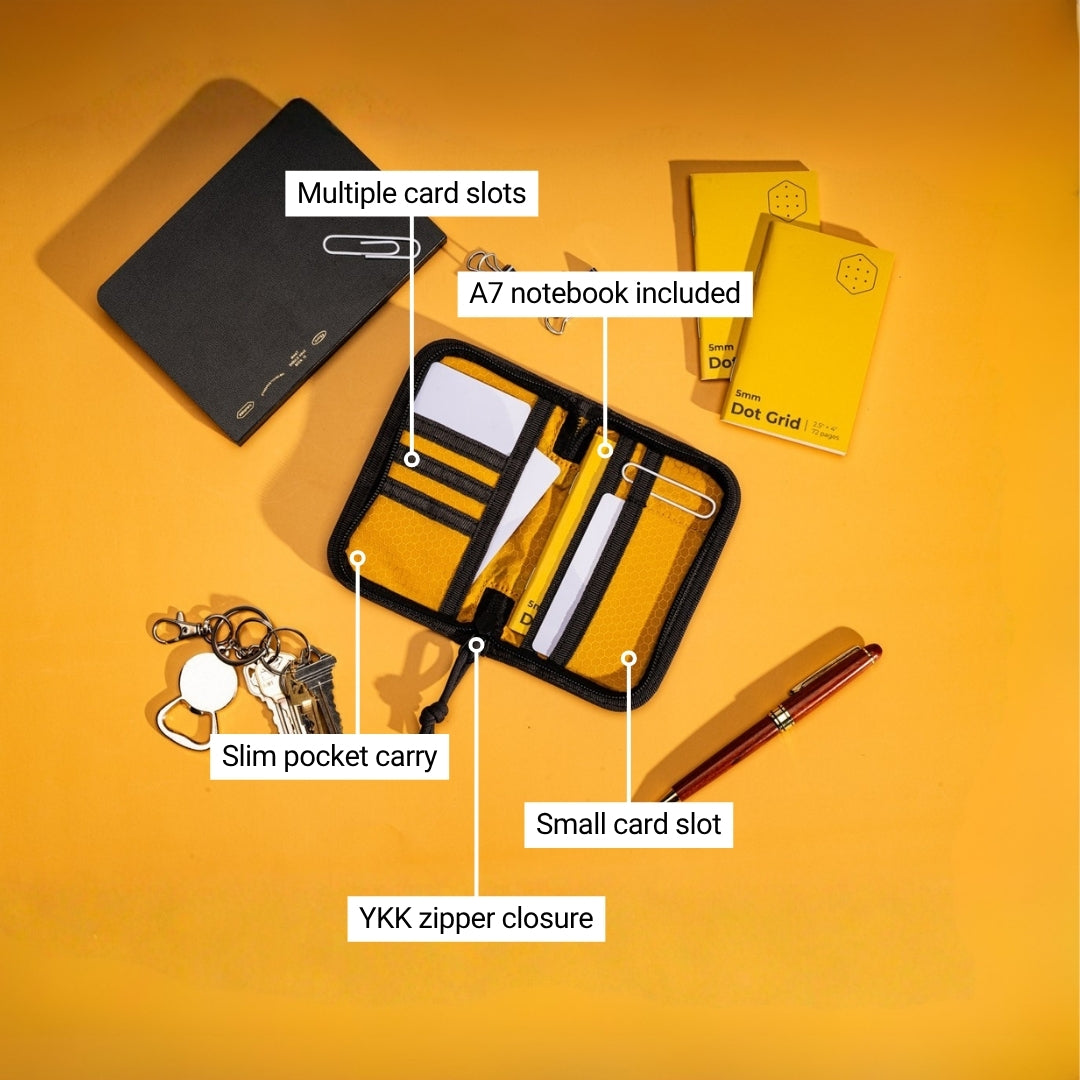 Mini Pocket Journal (pre-order)