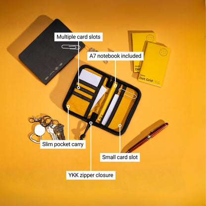 Mini Pocket Journal (pre-order)