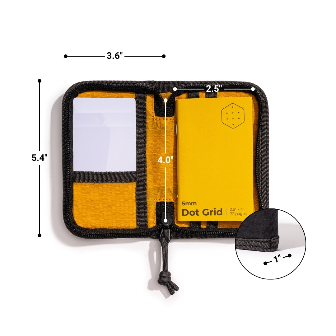Mini Pocket Journal (pre-order)