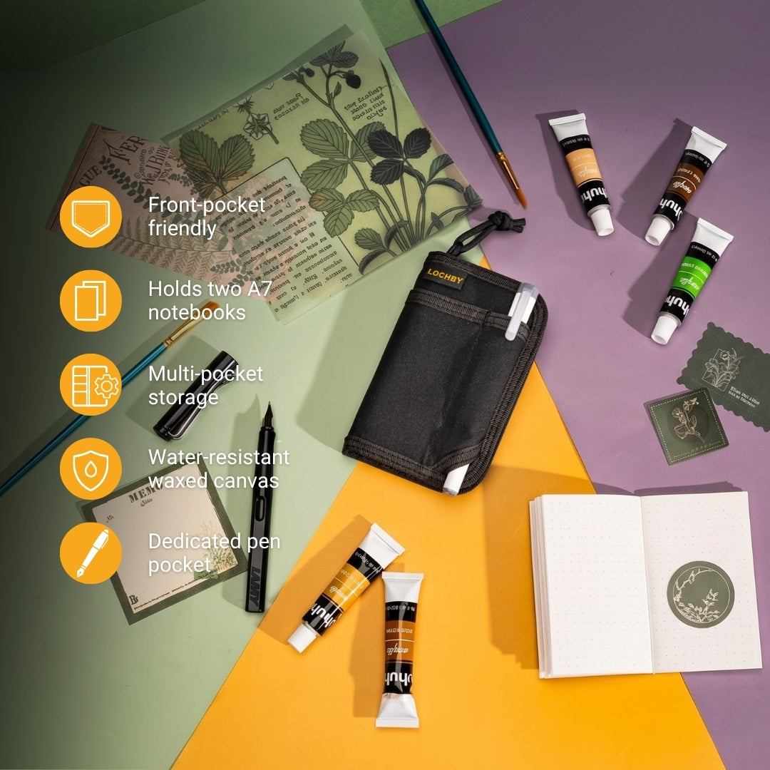Mini Pocket Journal (pre-order)