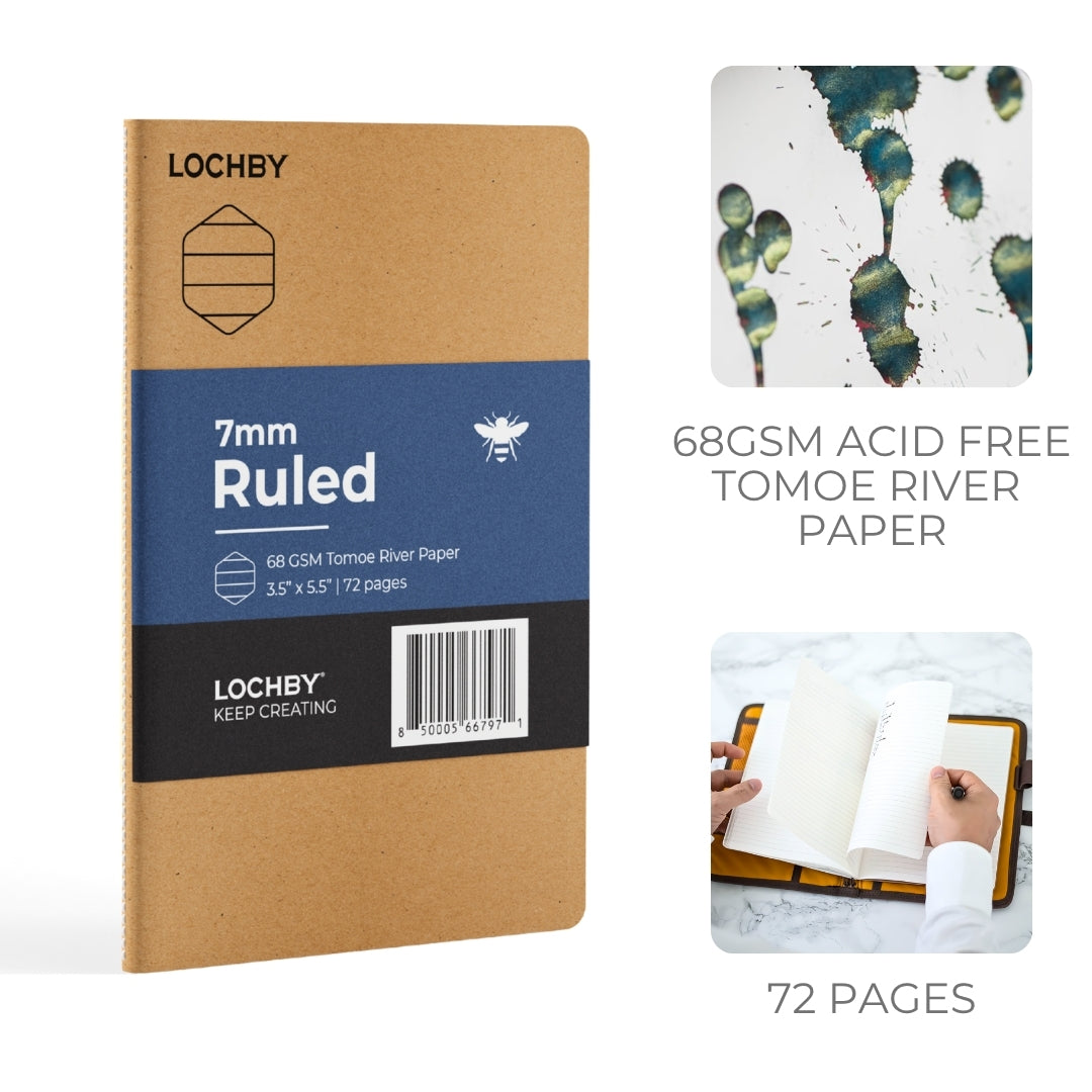 Pocket Notes System
