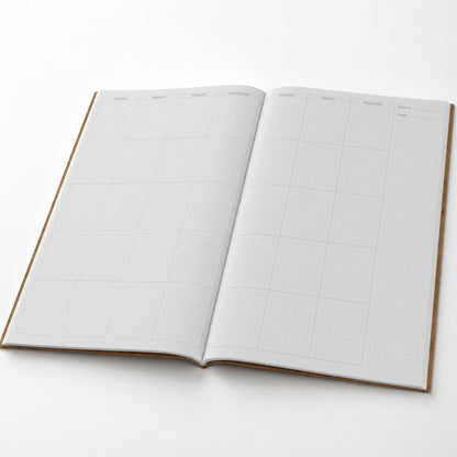 A5 Planner (Monthly)