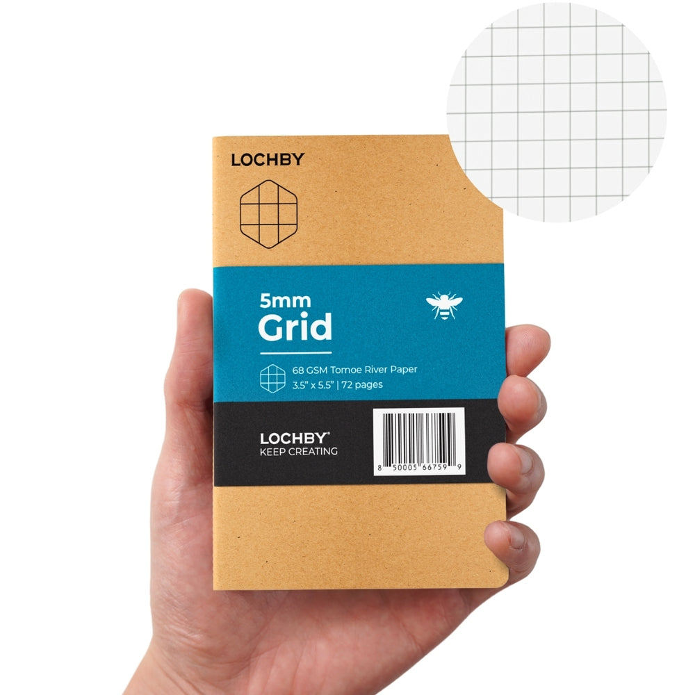 Pocket-size Notebook 3.5
