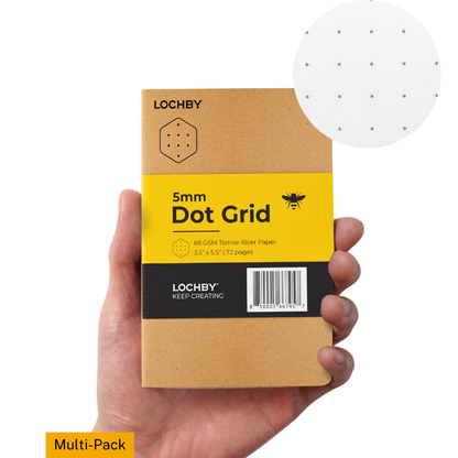 Pocket-size Notebooks (4-pack)