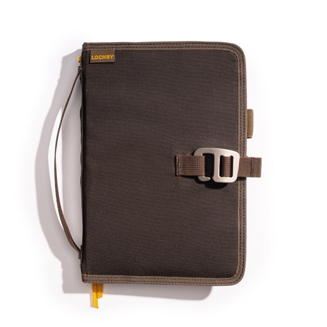 Field Journal - Brown