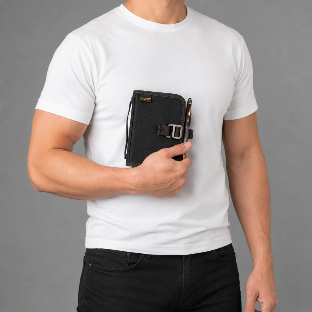 Field Binder A7
