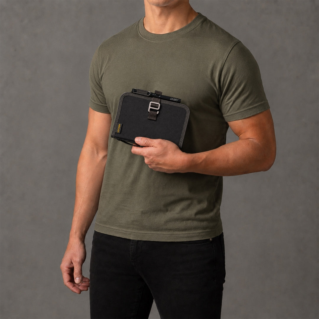 Field Binder A6