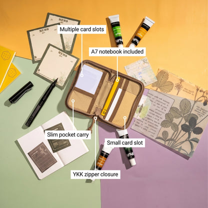 Mini Pocket Journal (pre-order)