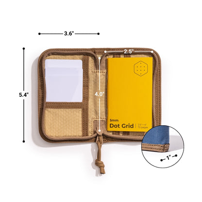 Mini Pocket Journal (pre-order)