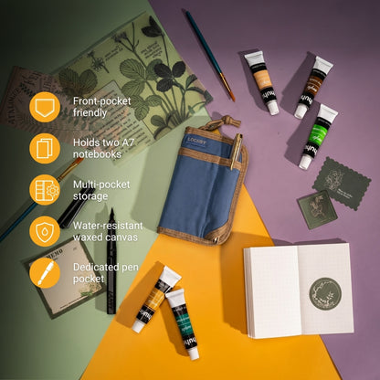 Mini Pocket Journal (pre-order)
