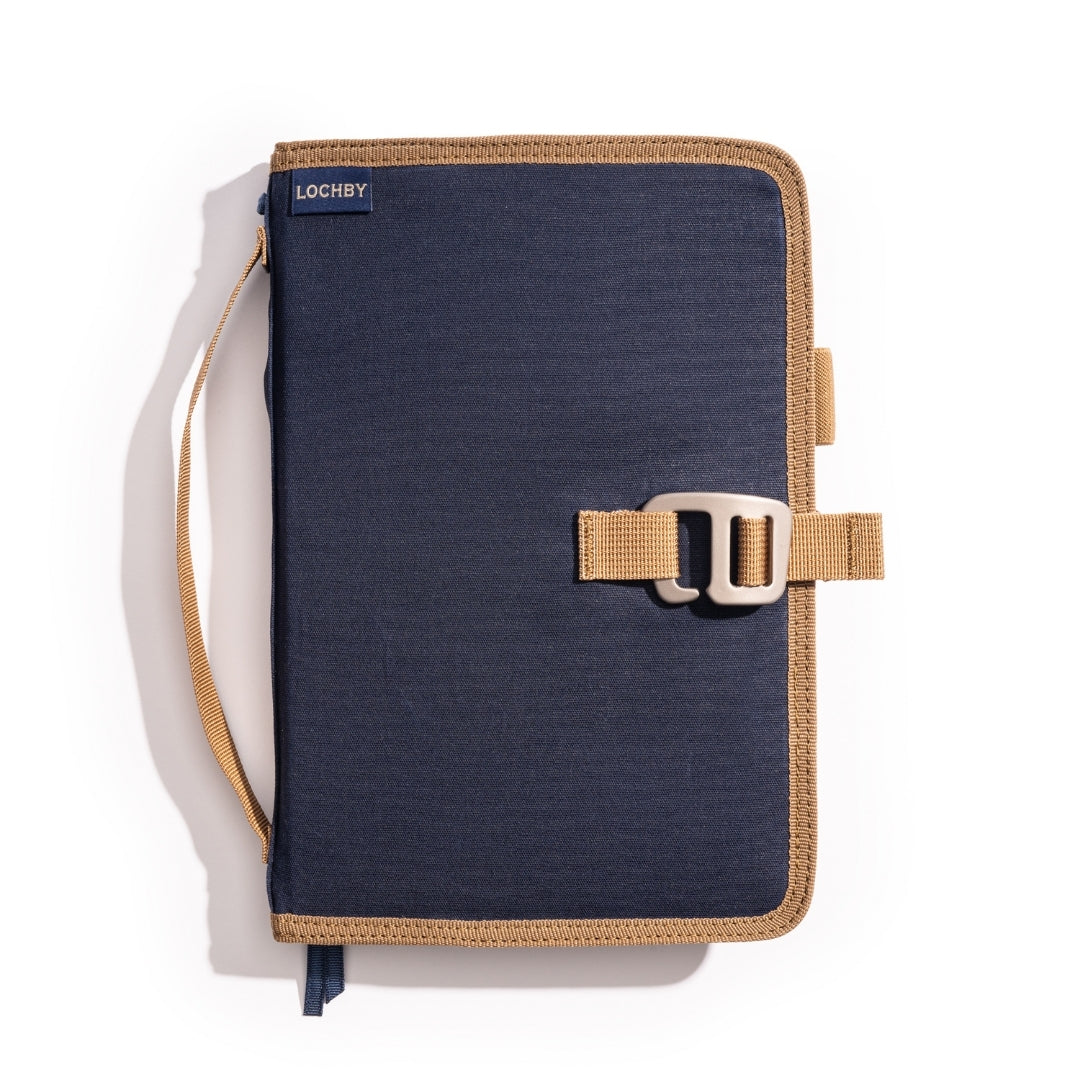 LOCHBY Field Journal: Your First Choice for Durable and Versatile
