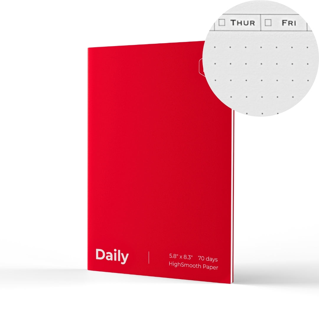 A5 Planner (Daily)