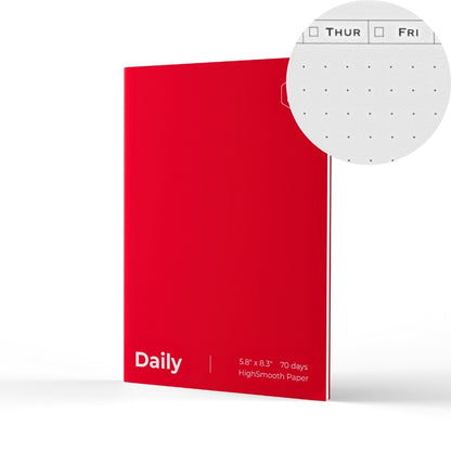 A5 Planner (Daily)