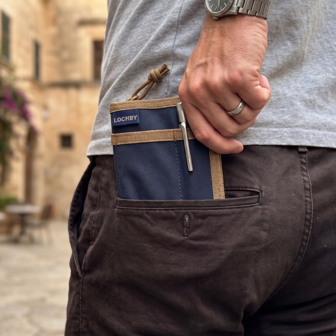 Pocket Journal