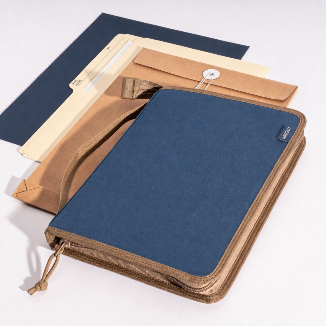 Field Folio B5 (Pre-order)