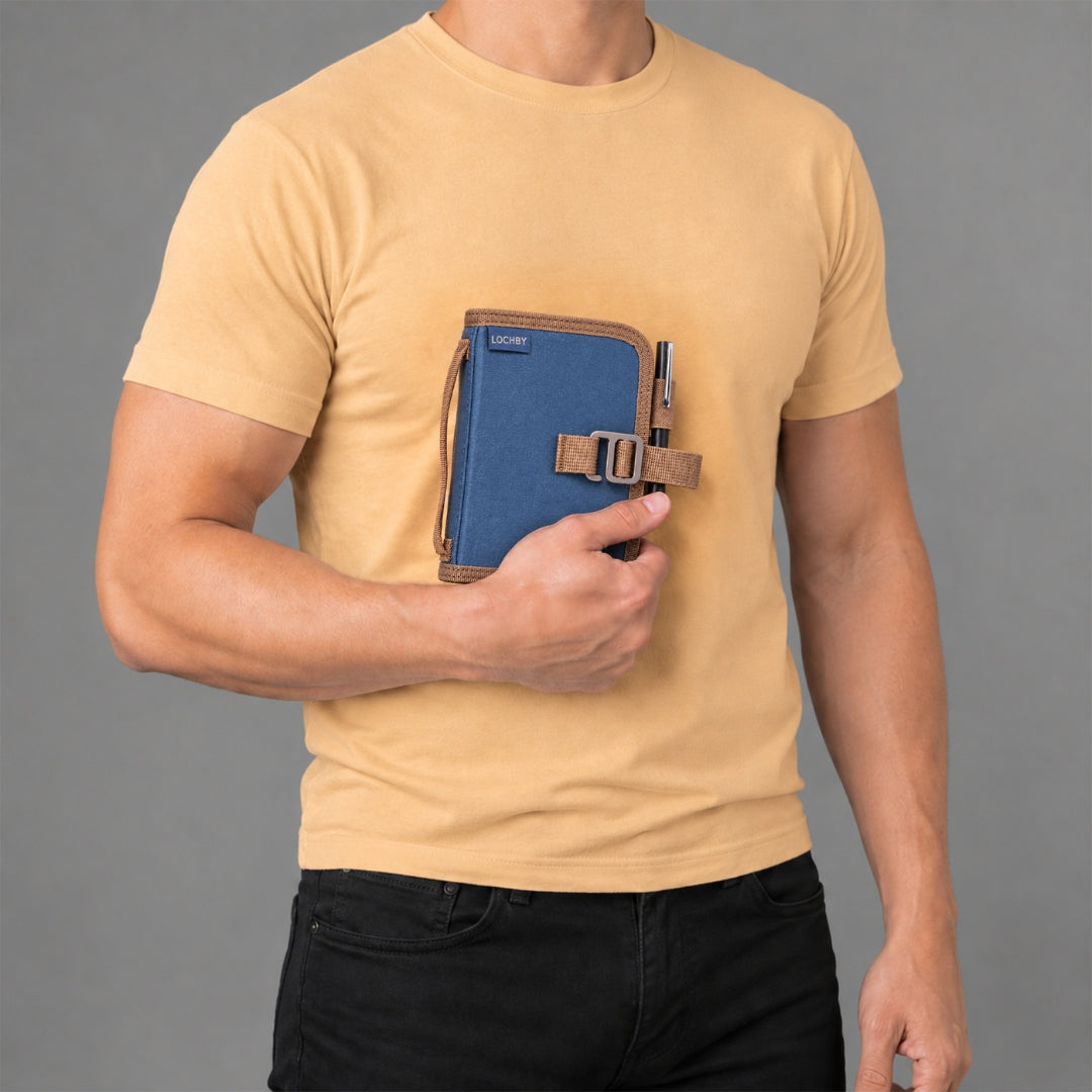 Field Binder A7