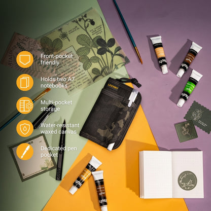 Mini Pocket Journal (pre-order)