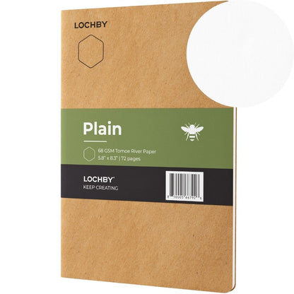 A5 Plain