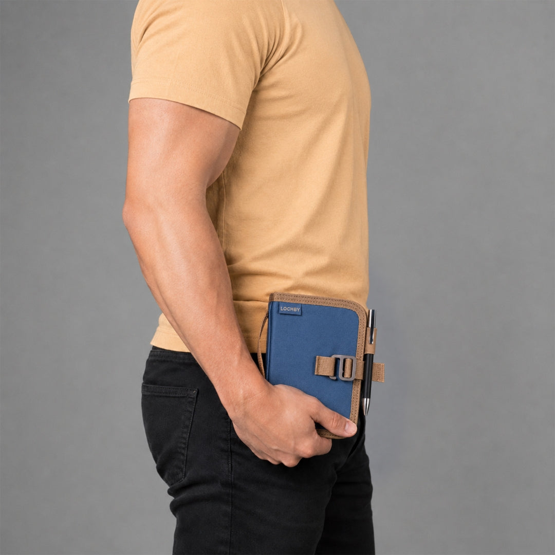 Field Binder A7