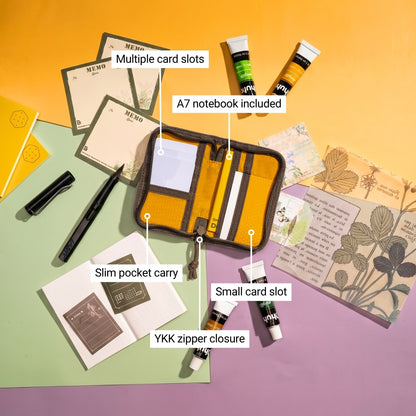 Mini Pocket Journal (pre-order)