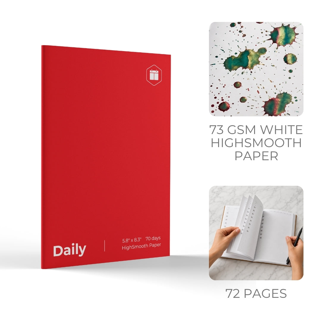 A5 Planner (Daily)