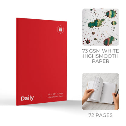A5 Planner (Daily)