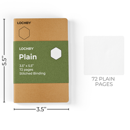 Pocket-size Plain