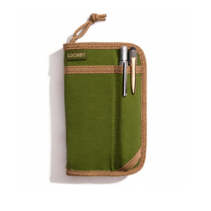 Pocket Journal Wallet Edition