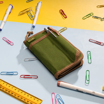 Pocket Journal Wallet Edition