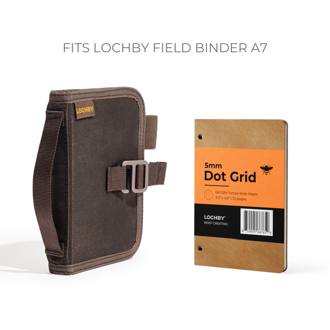 A7 Binder Refills (4-pack)