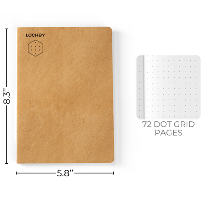 A5 Notebooks