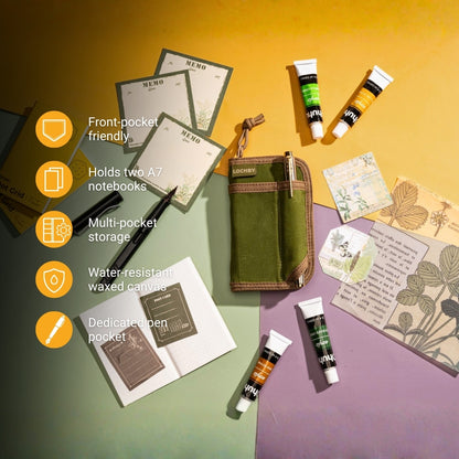 Mini Pocket Journal (pre-order)