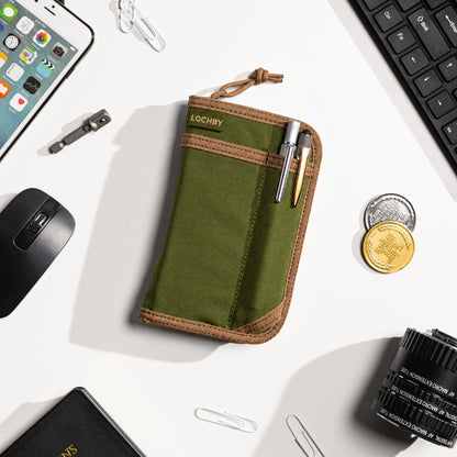 Pocket Journal Wallet Edition