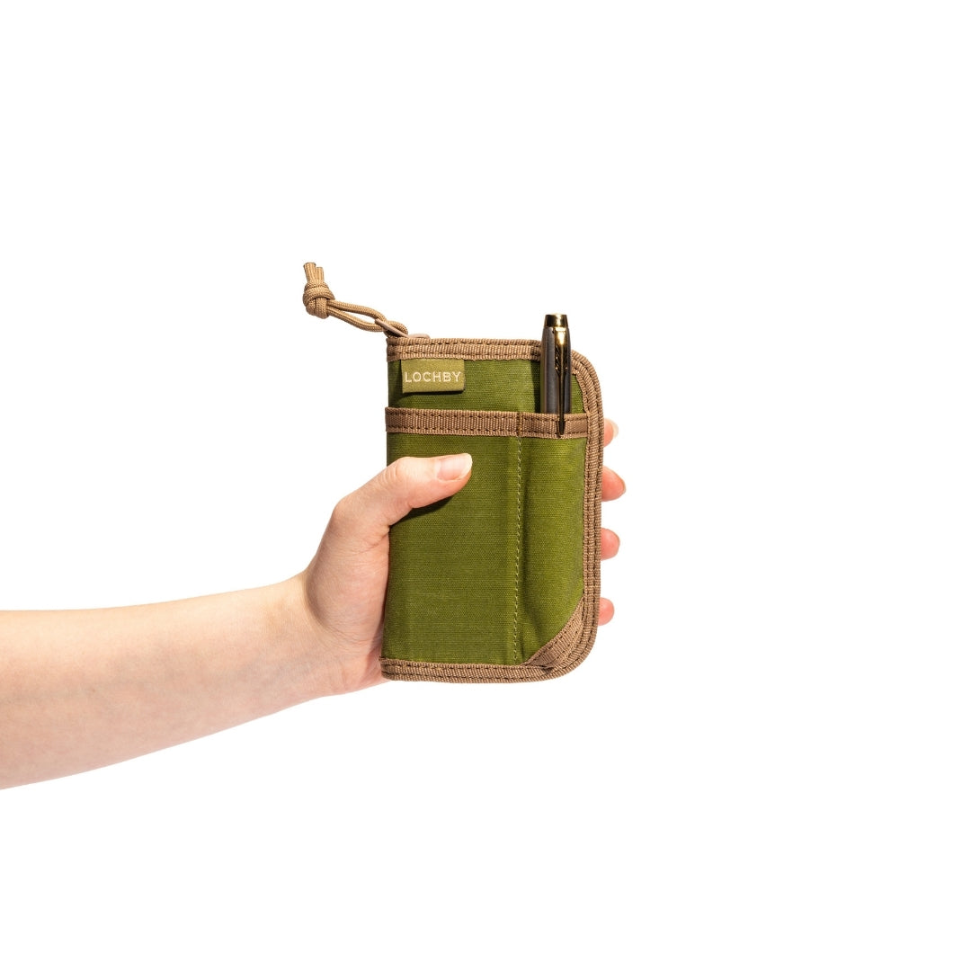 Mini Pocket Journal (pre-order)
