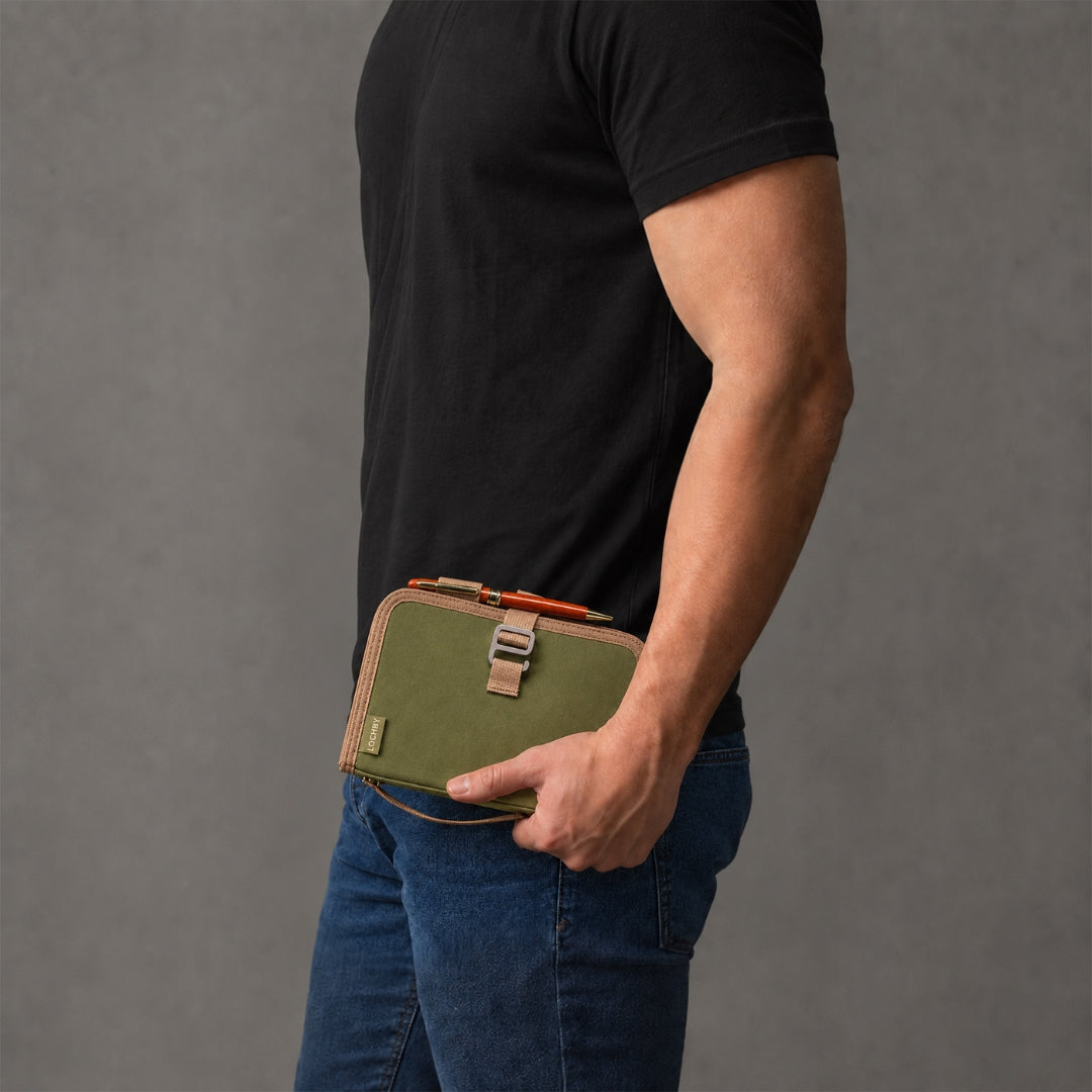 Field Binder A6