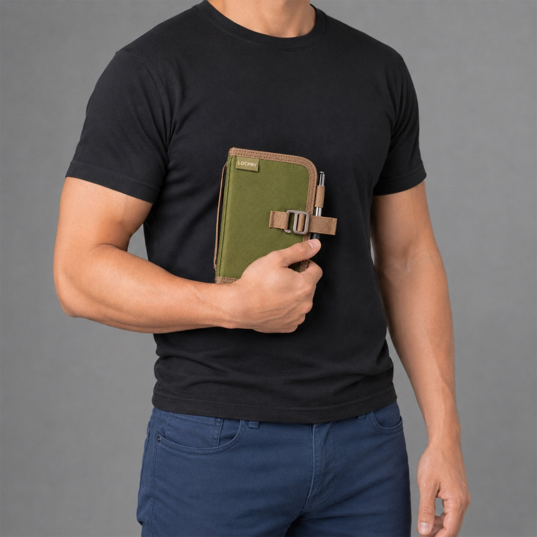 Field Binder A7