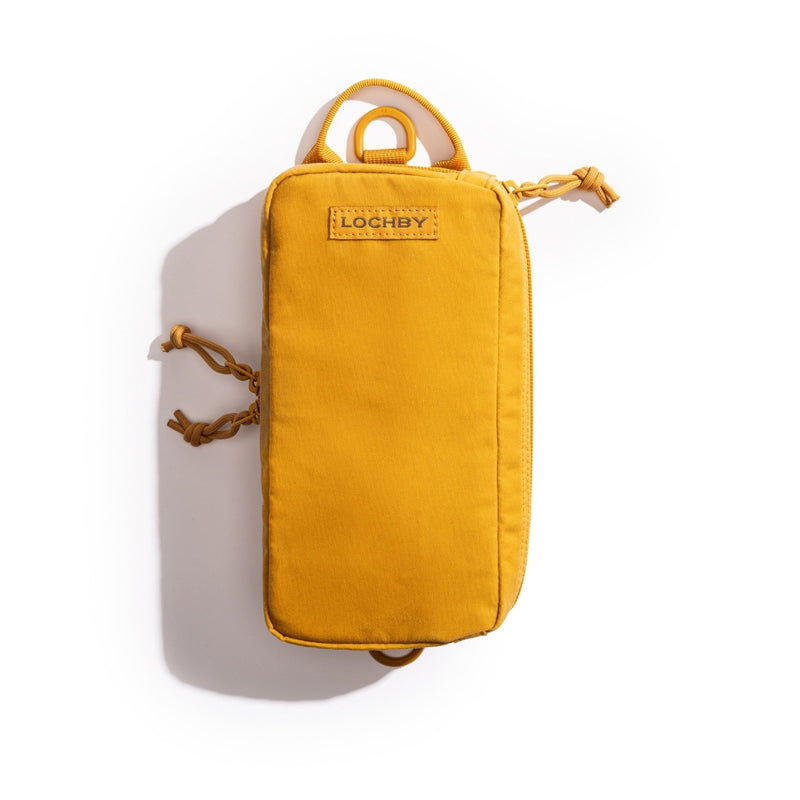 Venture Pouch in Honey