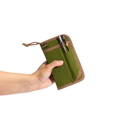 Pocket Journal Wallet Edition