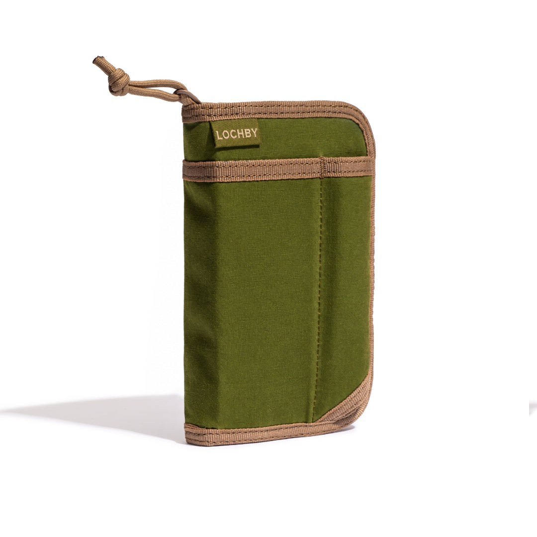 Pocket Journal Wallet Edition