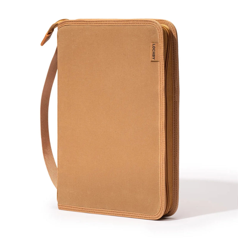 Field Folio B5 in Camel