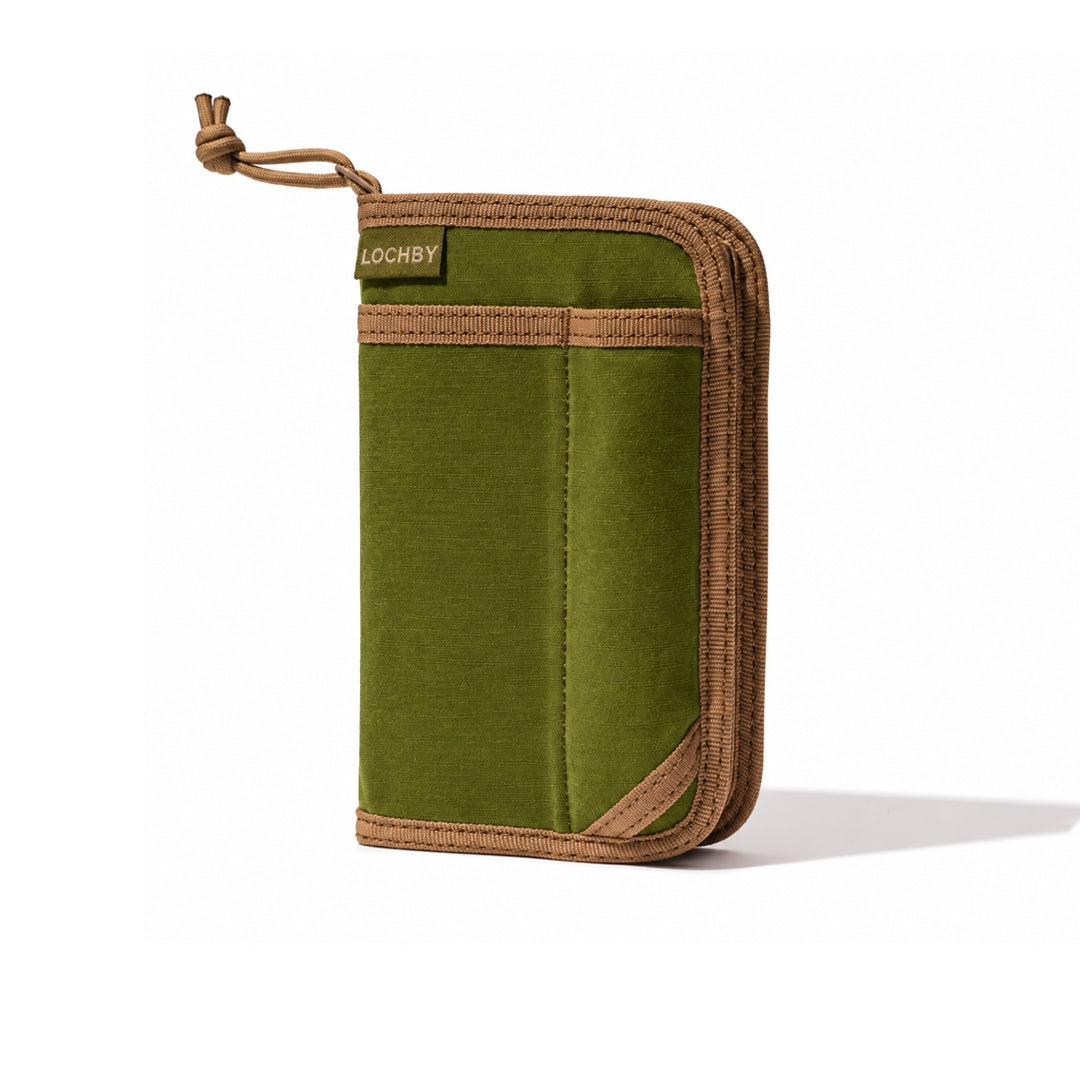 Pocket Journal Wallet Edition