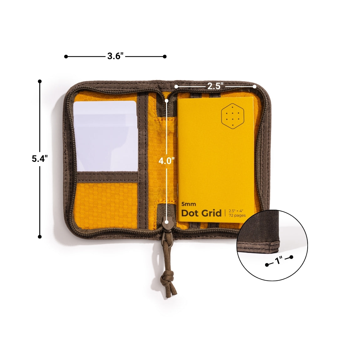 Mini Pocket Journal (pre-order)
