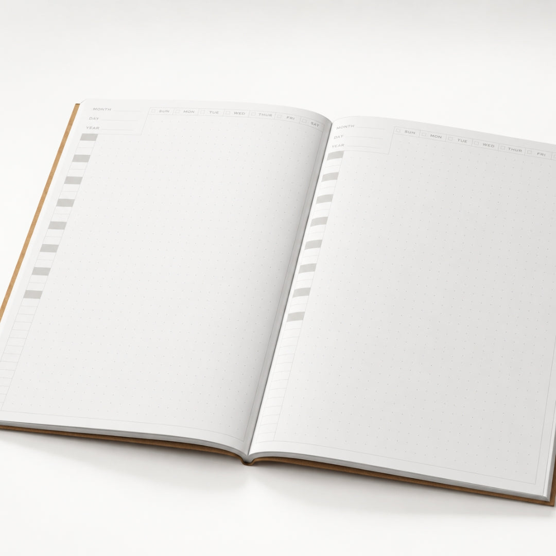 A5 Planner (Daily)