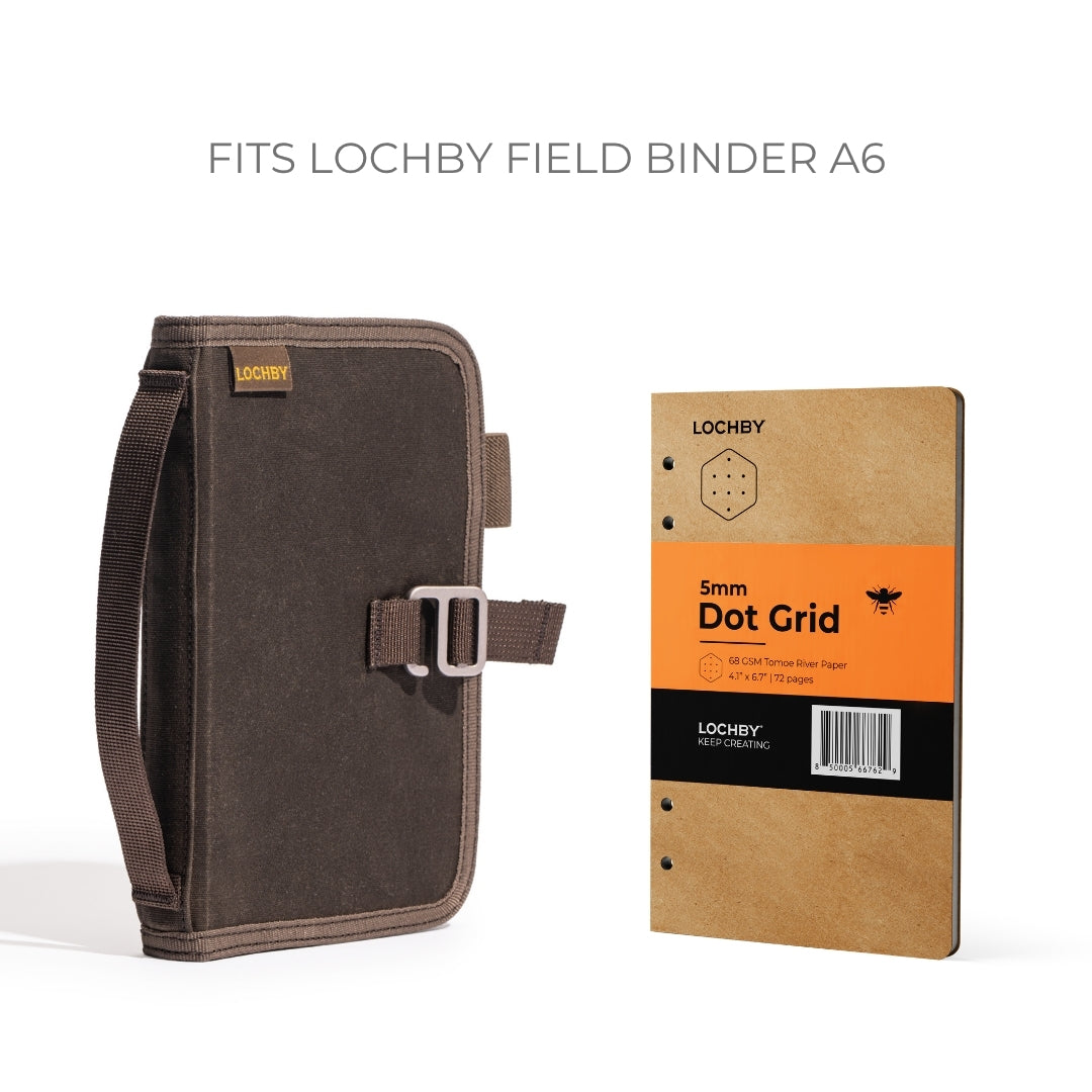 Portable Binder System